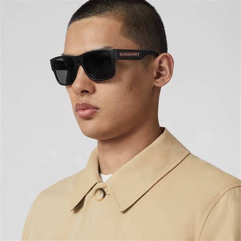 burberry octagonal sunglasses|Burberry sunglasses for men.